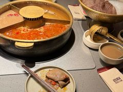 -巴奴毛肚火锅(二七万达店)