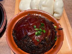 干菜焖肉-香园茶社·金陵小灶(老门东店)