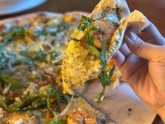 黑松露鲜虾披萨-COMMUNE幻师(上邦百汇城店)