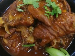 胡辣羊蹄-新疆巴州金丝特餐厅(大钟寺店)