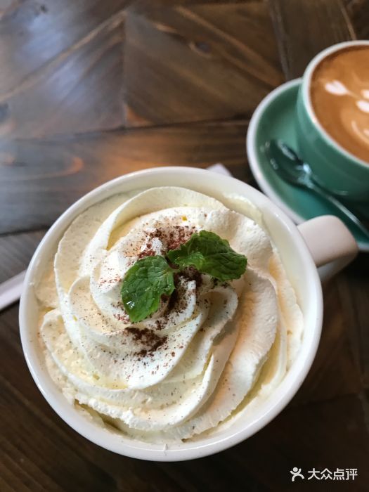 unico coffee 优尼蔻提拉米苏拿铁图片 - 第18张