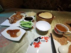 北京烤鸭-荔枝苑养生餐厅(尊尚领地店)