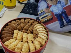 -珍妮曲奇聪明小熊(上环店)