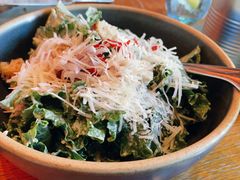 凯撒羽衣甘蓝沙拉-THE CANNERY&JUJU 新鲜海鲜·牛排美食酒廊