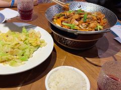 -雀舞云南菜(天津天河城购物中心店)