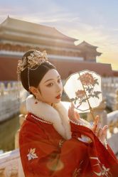 -美云庭古装·格格服汉服·京城旅拍(北京店)