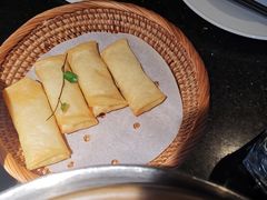 杭州春卷-外婆家(西溪印象城店)