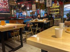 大堂-小食迹贵阳丝娃娃(世纪金源店)