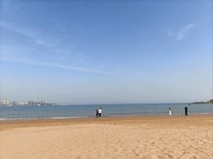 -青岛第三海水浴场