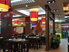 大堂-府城小食馆(金龙宾馆店)