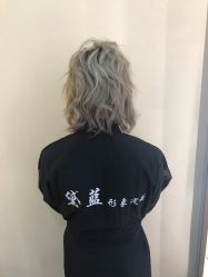 -黛蓝形象定制