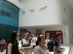 -深圳东部华侨城瀑布酒店