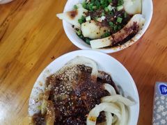 -洞子口张老二凉粉(文殊院店)