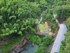 -平江沱龙峡漂流