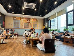 -喇喇排骨火锅·传统韩式脊骨汤(望京西园总店)