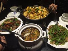 -刘胖子家常菜·蹄花焖藕(兴业店)