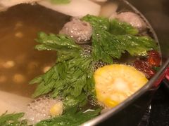 -德记牛肉社潮汕鲜切牛肉火锅(中心路店)