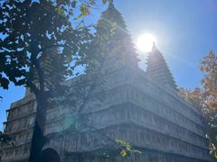 -北京石刻艺术博物馆(五塔寺)