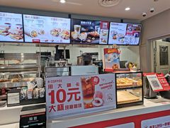 -肯德基(西影路店)