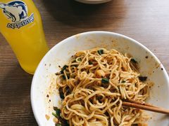 -花市豌杂面(民生路店)