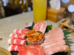 烤肉-嘻游记·厚切烤肉(布吉万象汇店)