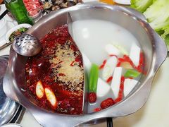 -尚品海鲜肥牛自助火锅(湖明店)