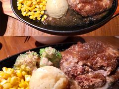 特制蒜香肉饼-铃木食堂(帽儿胡同店)