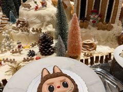 -广州万富希尔顿酒店-感趣自助餐厅·生蚝海鲜刺身