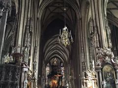 -斯蒂芬主教座堂(Stephansdom)