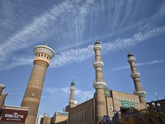 -新疆国际大巴扎