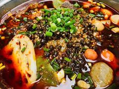 -蓉城西二道无名冒菜(西二道街店)