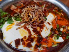 -老五鸡丝豆花面粉(瑞金北路68号院店)