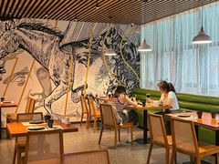 -Pizzeria da Nicola·火炉披萨(中大国际店)