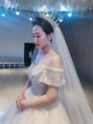 -乔伊婚纱
