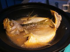 百秒黄花鱼-莆田餐厅PUTIEN(三里屯店)