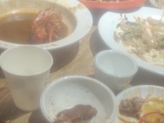 -叶派龙虾•招牌香辣蟹·海鲜(中海国际店)