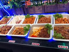 -聚盛源蒸汽海鲜火锅烤肉自助(巨川金海岸购物广场店)