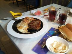 -豪客来牛排(中央花苑店)