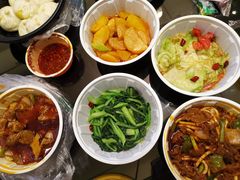 阿西娅爆炒羊羔肉-阿西娅·西北妈妈拿手菜(华联店)