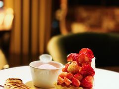 草莓塔-Strawberry Butterfly草莓蝴蝶日式水果挞