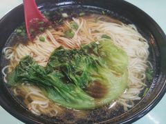 -食惠里小笼包面馆(越秀店)