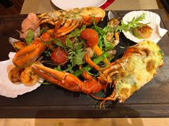 -YUE·6·西式融合餐厅(外滩六号店)