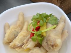 泡椒凤爪-食膳公园包子铺(烈士公园店)