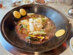-王老六铁锅炖鱼(翠微店)
