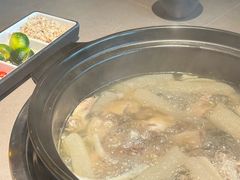 -同仁四季椰子鸡(无锡滨湖万象汇店)