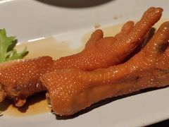 玫瑰凤爪-外婆家(天河领展店)