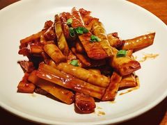 油焖熊猫笋-苏帮袁Sue Cuisine(将台店)