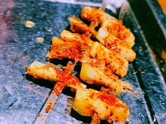-古铜老院铜锅涮肉·清真(双井店)