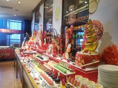 -佛山恒安瑞士大酒店-瑞士咖啡厅-主题自助餐