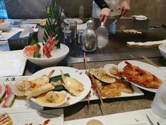 -大渔铁板烧(花园道店)